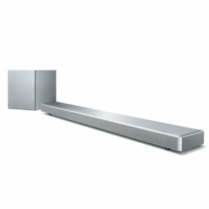 Yamaha YSP-2700 silber Soundbar mit Subwoofer