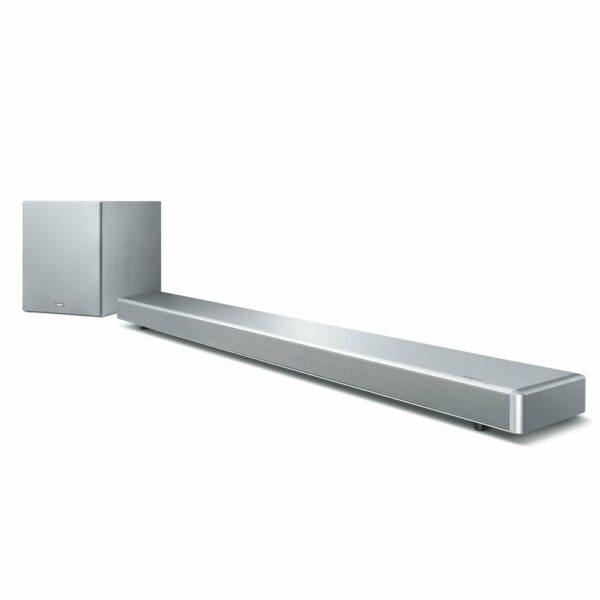 Yamaha YSP-2700 silber Soundbar mit Subwoofer