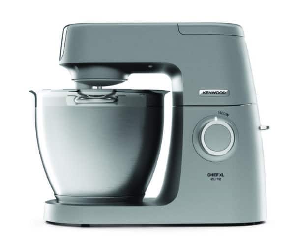 Kenwood Elite Chef XL System Pro KVL6320S Küchenmaschine