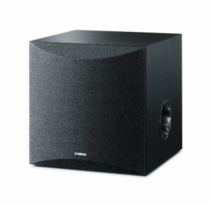 Yamaha NS-SW050 schwarz Subwoofer