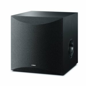 Yamaha NS-SW100 schwarz Subwoofer