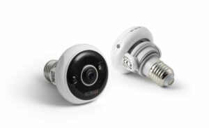 Technaxx Überwachungskamera IP-Cam FullHD Lampe TX-58