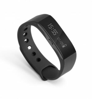 Technaxx Trackfit TX-63 schwarz Fitness Tracker