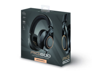 NACON RIG 600 schwarz Gaming-Headset