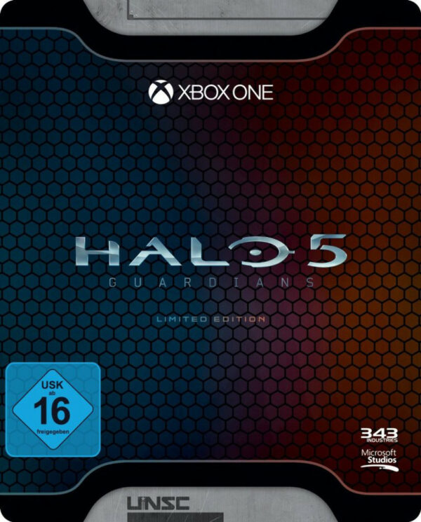 Halo 5: Guardians (Limited Edition) - Xbox One