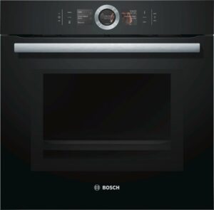 Bosch Einbaubackofen Serie 8 HMG6764B1