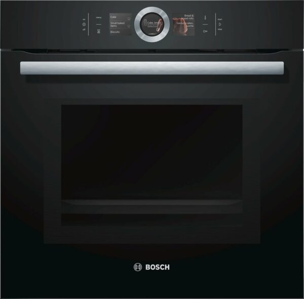 Bosch Einbaubackofen Serie 8 HMG6764B1