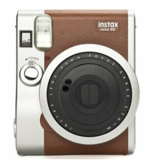 Fujifilm instax mini 90 Neo Classic Sofortbildkamera