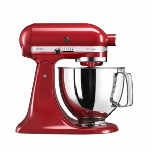 KitchenAid ARTISAN 5KSM125EER EMPIRE ROT Küchenmaschine