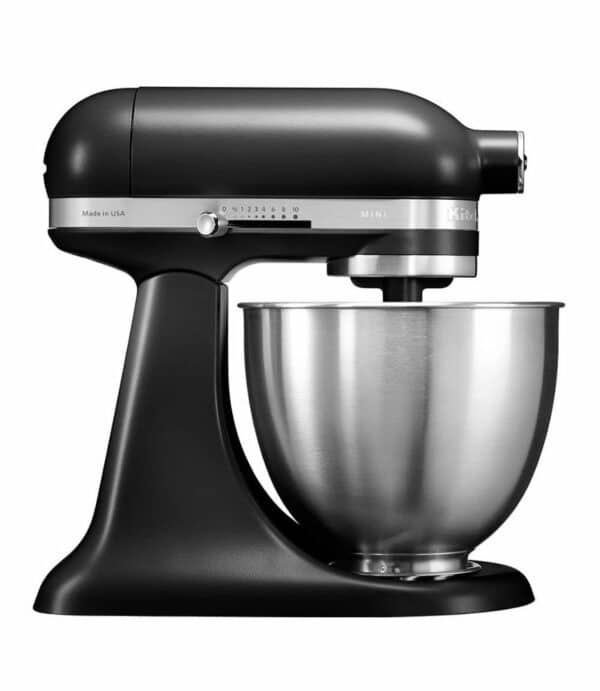 KitchenAid Küchenmaschine 5KSM3311XEBM MATTE BLACK