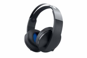 Sony Platinum Wireless Gaming-Headset