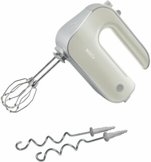 Bosch Handmixer Styline Colour MFQ4030L mineral grey