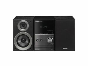 Panasonic SC-PM 602 EG-K schwarz Kompaktanlagen