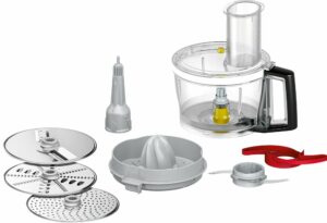 Bosch VeggieLove Plus MUZ9VLP1 Lifestyle-Set