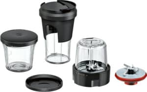 Bosch TastyMoments mit 5- in-1 MUZ9TM1 Lifestyle Set