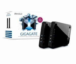 Devolo GigaGate Starter Kit WLAN-Repeater