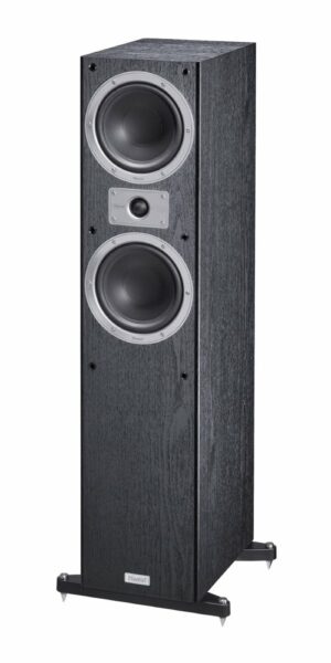 Magnat TEMPUS 55 schwarz (Stückpreis) Lautsprecher