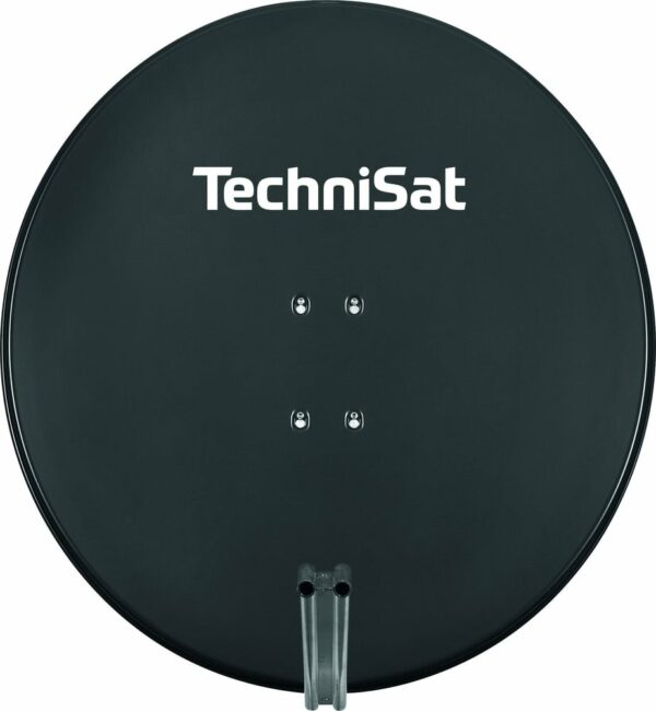 Technisat SATMAN 850 Plus schiefergrau Satellitenschüssel 85 cm