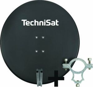 Technisat SATMAN 850 Plus schiefergrau DigitalSat-Antenne