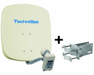 Technisat DigiDish 45 beige DigitalSat-Antenne
