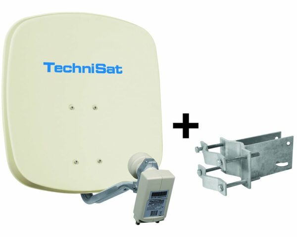Technisat DigiDish 45 beige DigitalSat-Antenne