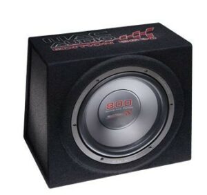 Mac Audio EDITION BS 30 schwarz Auto-Subwoofer