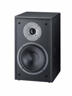 Magnat Monitor Supreme 202 schwarz (Paar - Setpreis) Lautsprecher