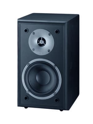 Magnat Monitor Supreme 102 schwarz (Paar - Setpreis) Lautsprecher