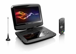 Lenco DVP-9413 Portabler DVD-Player