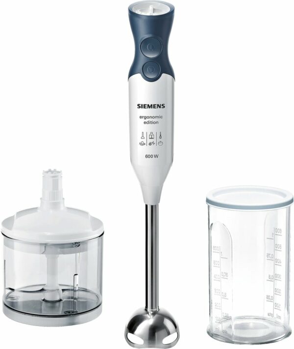 Siemens Stabmixer-Set ergonomicEdition MQ66120