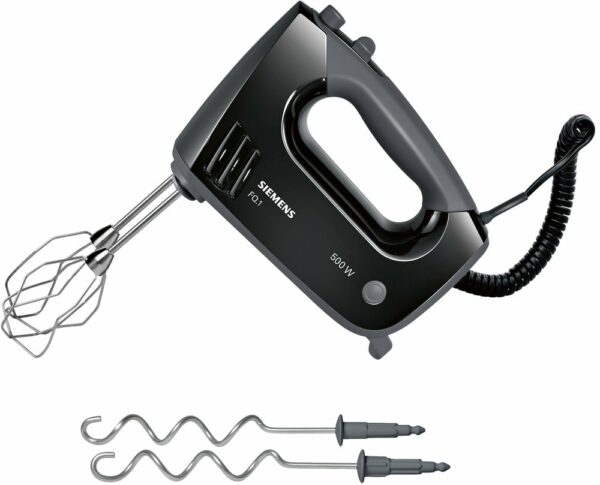 Siemens Handmixer MQ96500 schwarz