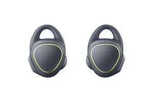 Samsung Gear IconX schwarz In-Ear Kopfhörer