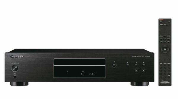 Pioneer PD10AEM2 schwarz CD-Player