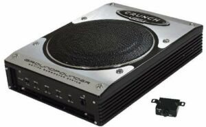 Crunch GP-800 Auto-Subwoofer