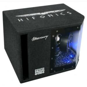 Hifonics MR8BP Auto Subwoofer