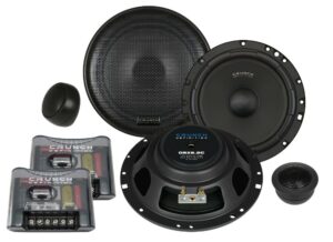 Crunch DSX-6.2 C Auto Lautsprechersystem