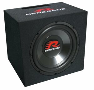 Renegade RXV-1200 Auto-Subwoofer