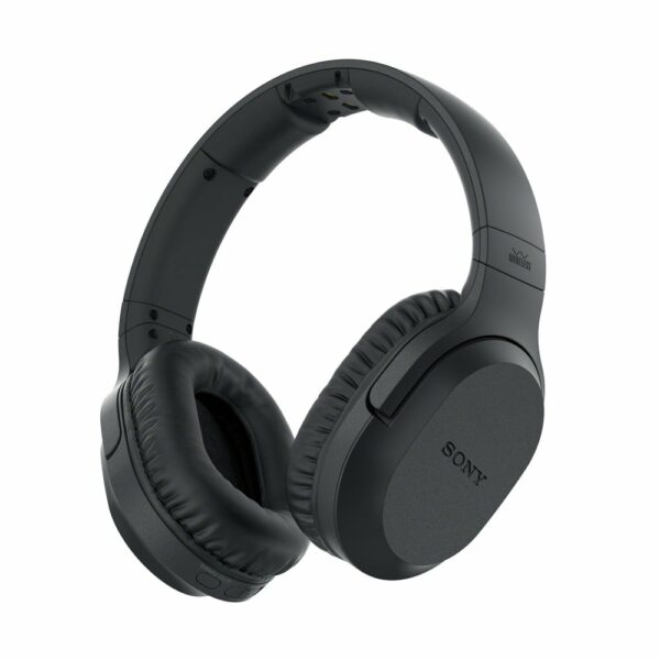 Sony MDR-RF 895 RK schwarz Bügelkopfhörer