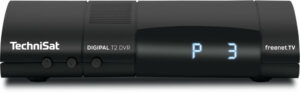 Technisat DigiPal T2 DVR anthrazit DVB-T2-HD-Receiver