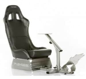 Playseat Evolution - schwarz Rennsitz