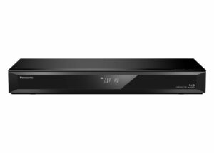 Panasonic DMR-BCT760EG schwarz Blu-ray-Rekorder