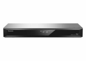 Panasonic DMR-BCT765EG silber Blu-ray-Rekorder