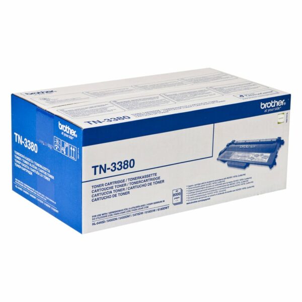 Brother TN3380 schwarz Toner