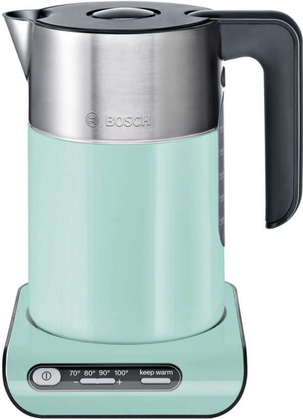 Bosch Styline TWK8612P Wasserkocher