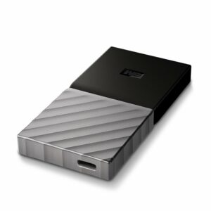 WD (Western Digital) My Passport SSD 512 GB Externe SSD-Festplatte