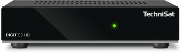 Technisat DIGIT S3 HD schwarz SAT-Receiver