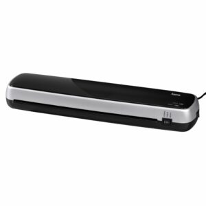 Hama Laminator Home L310 für DIN A3 schwarz/silber Laminiergerät