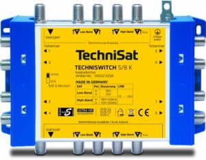 Technisat TechniSwitch 5/8 K (Kaskade)