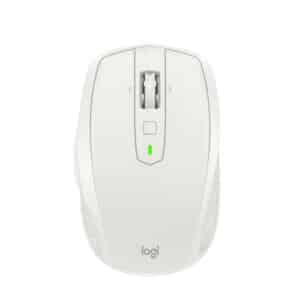 Logitech MX Anywhere 2S hellgrau Maus