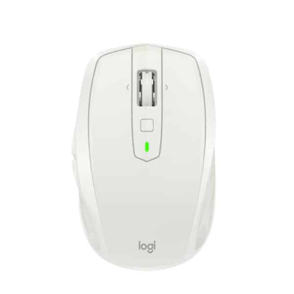 Logitech MX Anywhere 2S hellgrau Maus